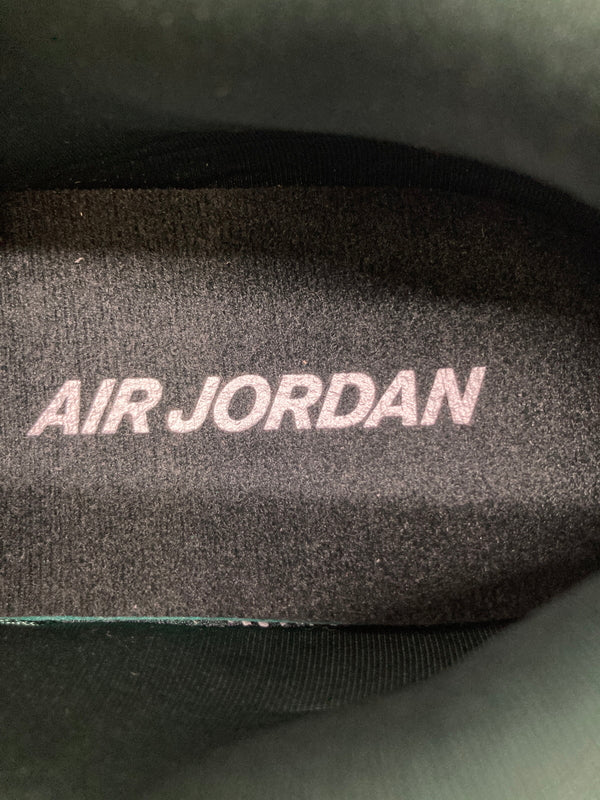 【中古美品】【メンズ】 NIKE ナイキ × NIGEL SYLVESTER ナイジェル シルヴェスター AIR JORDAN 4 RM SP HF4334-300 エアジョーダン 4 リミックス スペシャル スニーカー 靴 160-260726-kk-01-hon カラー：PRO GREEN/MTLC /PLATINUM 万代Net店
