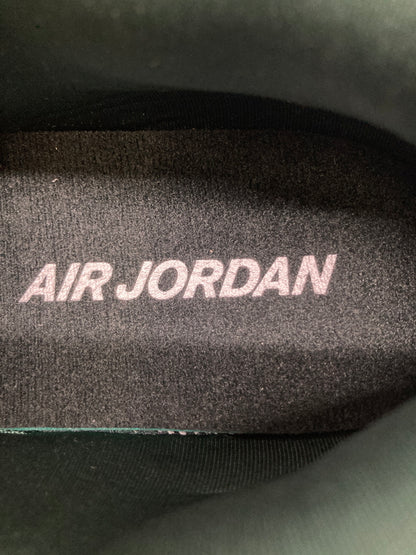 【中古美品】【メンズ】 NIKE ナイキ × NIGEL SYLVESTER ナイジェル シルヴェスター AIR JORDAN 4 RM SP HF4334-300 エアジョーダン 4 リミックス スペシャル スニーカー 靴 160-260726-kk-01-hon カラー：PRO GREEN/MTLC /PLATINUM 万代Net店