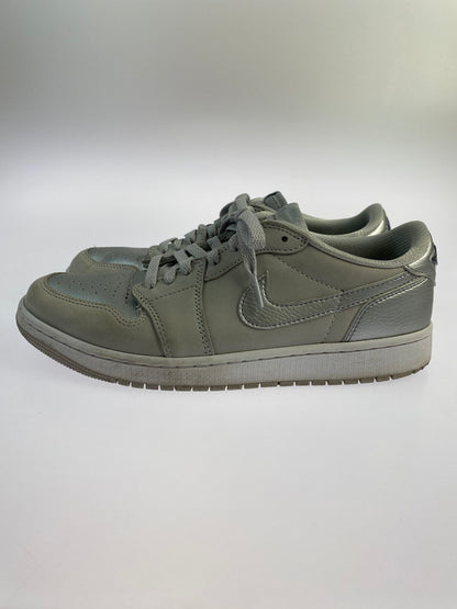 【中古品】【メンズ】 NIKE ナイキ CZ0790-002 AIR JORDAN １ RETRO LOW OG ”SILVER” 160-240807-AS-3-min サイズ：27.0cm カラー：シルバー/グレー 万代Net店