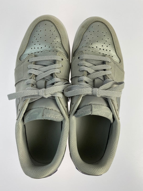 【中古品】【メンズ】 NIKE ナイキ CZ0790-002 AIR JORDAN １ RETRO LOW OG ”SILVER” 160-240807-AS-3-min サイズ：27.0cm カラー：シルバー/グレー 万代Net店