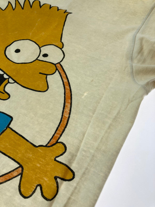 【中古品】【メンズ】  THE SIMPSONS 90's BART SIMPSONS SS TEE シンプソンズ ショートスリーブTシャツ 半袖Tシャツ トップス 146-240807-yn-09-min 万代Net店