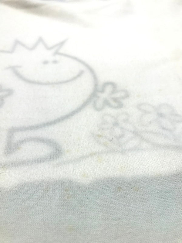 【現状渡し品】【メンズ】 UNDERCOVER アンダーカバー 00AW MELTING POT期 CHARACTER TEE メルティングポット期 キャラクターTシャツ 半袖Tシャツ トップス 140-251113-rt-01-tag サイズ：M カラー：ホワイト 万代Net店