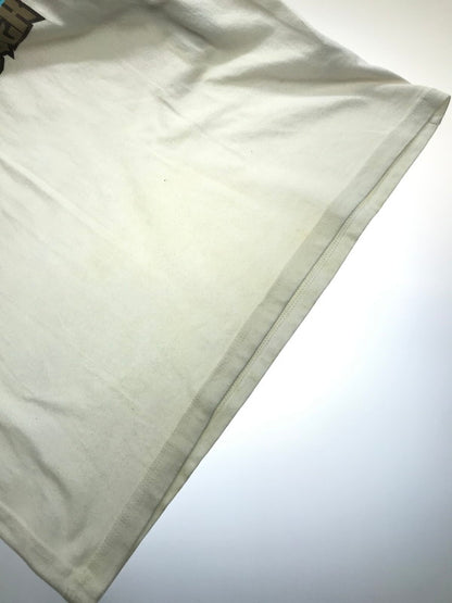 【現状渡し品】【メンズ】 UNDERCOVER アンダーカバー 00AW MELTING POT期 CHARACTER TEE メルティングポット期 キャラクターTシャツ 半袖Tシャツ トップス 140-251113-rt-01-tag サイズ：M カラー：ホワイト 万代Net店