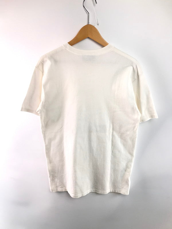 【現状渡し品】【メンズ】 UNDERCOVER アンダーカバー 00AW MELTING POT期 CHARACTER TEE メルティングポット期 キャラクターTシャツ 半袖Tシャツ トップス 140-251113-rt-01-tag サイズ：M カラー：ホワイト 万代Net店