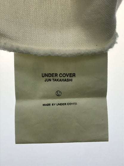 【現状渡し品】【メンズ】 UNDERCOVER アンダーカバー 00AW MELTING POT期 CHARACTER TEE メルティングポット期 キャラクターTシャツ 半袖Tシャツ トップス 140-251113-rt-01-tag サイズ：M カラー：ホワイト 万代Net店