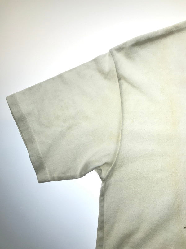 【現状渡し品】【メンズ】 UNDERCOVER アンダーカバー 00AW MELTING POT期 CHARACTER TEE メルティングポット期 キャラクターTシャツ 半袖Tシャツ トップス 140-251113-rt-01-tag サイズ：M カラー：ホワイト 万代Net店