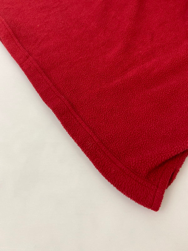 【中古品】【メンズ】 patagonia パタゴニア 26250SP98 98年USA製 90S FLEECE PULLOVER プルオーバー フリース 144-241011-cn-22-min サイズ：M カラー：レッド 万代Net店