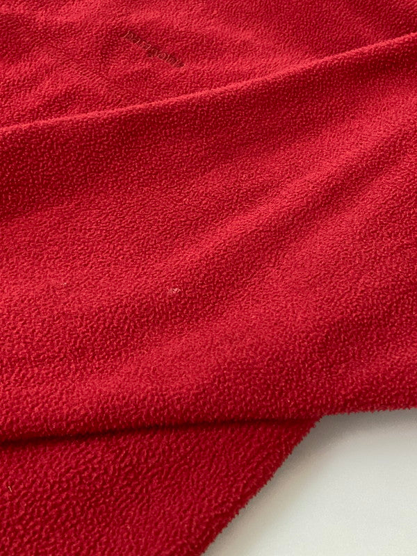 【中古品】【メンズ】 patagonia パタゴニア 26250SP98 98年USA製 90S FLEECE PULLOVER プルオーバー フリース 144-241011-cn-22-min サイズ：M カラー：レッド 万代Net店