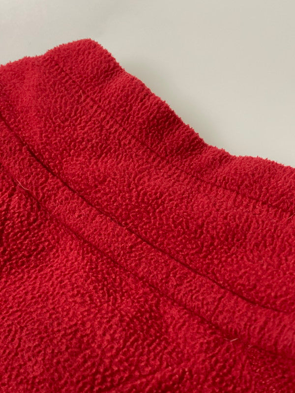 【中古品】【メンズ】 patagonia パタゴニア 26250SP98 98年USA製 90S FLEECE PULLOVER プルオーバー フリース 144-241011-cn-22-min サイズ：M カラー：レッド 万代Net店