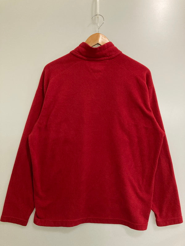【中古品】【メンズ】 patagonia パタゴニア 26250SP98 98年USA製 90S FLEECE PULLOVER プルオーバー フリース 144-241011-cn-22-min サイズ：M カラー：レッド 万代Net店