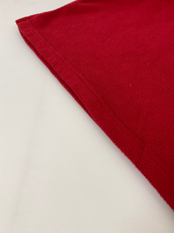 【中古品】【メンズ】 patagonia パタゴニア 26250SP98 98年USA製 90S FLEECE PULLOVER プルオーバー フリース 144-241011-cn-22-min サイズ：M カラー：レッド 万代Net店