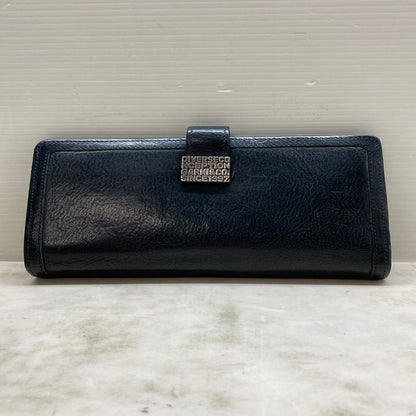 【中古品】【メンズ】 GARNI ガルニ レザーロングウォレット 長財布 本体のみ 201-250705-cn-2-min カラー：ブラック 万代Net店