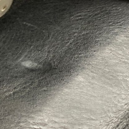 【中古品】【メンズ】 GARNI ガルニ レザーロングウォレット 長財布 本体のみ 201-250705-cn-2-min カラー：ブラック 万代Net店