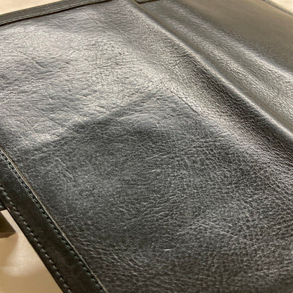 【中古品】【メンズ】 GARNI ガルニ レザーロングウォレット 長財布 本体のみ 201-250705-cn-2-min カラー：ブラック 万代Net店