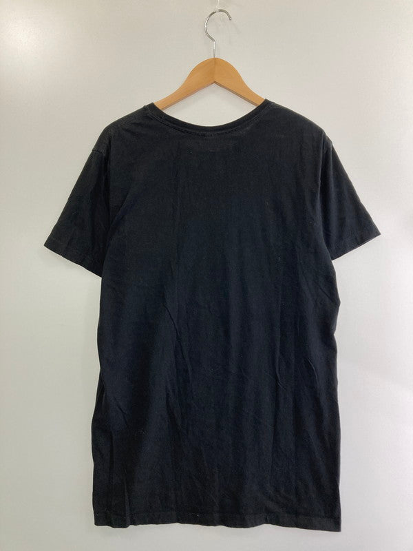 【中古品】【メンズ】  GORILLAZ 00's TOUR TEE ゴリラズ ツアーTシャツ 半袖Tシャツ トップス 146-240807-yn-07-min カラー：ブラック 万代Net店