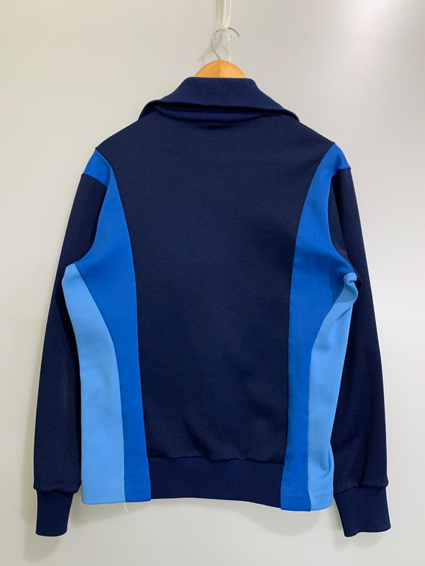 【中古品】【メンズ】 UNKNOWN USED ユーズド 80's TRACK JACKET 80年代 トラックジャケット OPTIジップ トップス 146-260617-yn-19-min サイズ：表記なし 下記参照 カラー：ネイビー 万代Net店