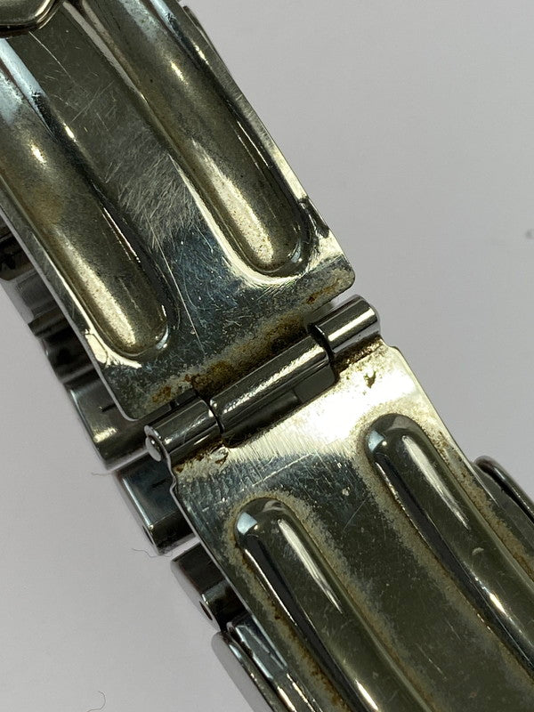 【中古品】【レディース】 TAG HEUER タグホイヤー PROFESSIONAL 200M デイト クォーツ腕時計 WK1213 プロフェッショナル 197-241018-em-11-min カラー：シルバー ブルー文字盤 万代Net店