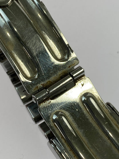 【中古品】【レディース】 TAG HEUER タグホイヤー PROFESSIONAL 200M デイト クォーツ腕時計 WK1213 プロフェッショナル 197-241018-em-11-min カラー：シルバー ブルー文字盤 万代Net店