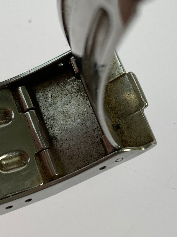 【中古品】【レディース】 TAG HEUER タグホイヤー PROFESSIONAL 200M デイト クォーツ腕時計 WK1213 プロフェッショナル 197-241018-em-11-min カラー：シルバー ブルー文字盤 万代Net店