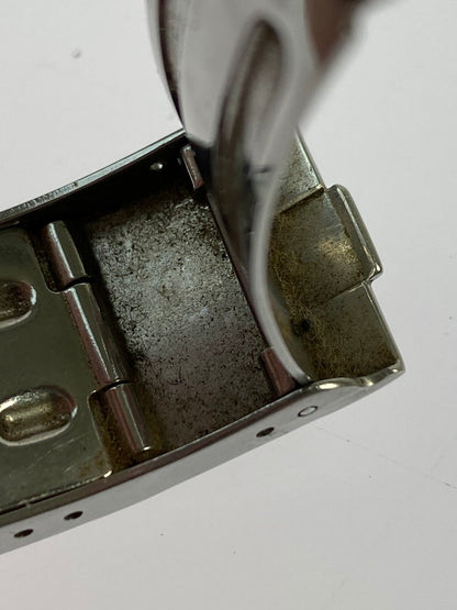 【中古品】【レディース】 TAG HEUER タグホイヤー PROFESSIONAL 200M デイト クォーツ腕時計 WK1213 プロフェッショナル 197-241018-em-11-min カラー：シルバー ブルー文字盤 万代Net店