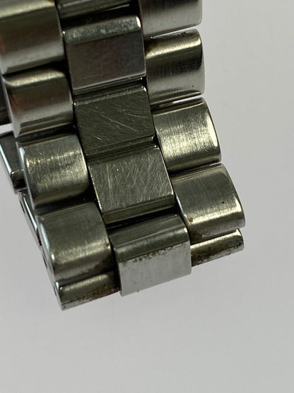 【中古品】【レディース】 TAG HEUER タグホイヤー PROFESSIONAL 200M デイト クォーツ腕時計 WK1213 プロフェッショナル 197-241018-em-11-min カラー：シルバー ブルー文字盤 万代Net店