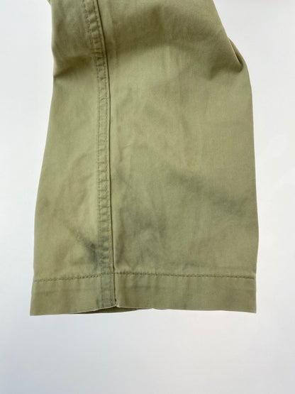 【中古品】【メンズ】 HYSTERIC GLAMOUR ヒステリックグラマー 0232AP09 DAMAGE CHINO PANT チノパンツ ボトムス 151-240811-AS-35-min サイズ：S カラー：ベージュ 万代Net店