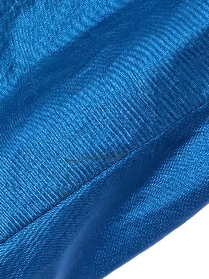 【ジャンク品】【メンズ】 MCGREGOR マックレガー 60's NYLON JACKET BLUE 60年代 ナイロン ジャケット 地球儀タグ 裏地パイル ライトアウター ヴィンテージ 146-260820-rt-38-tag カラー：ブルー 万代Net店