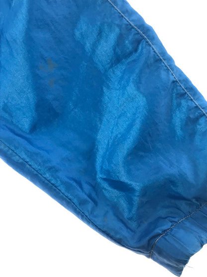 【ジャンク品】【メンズ】 MCGREGOR マックレガー 60's NYLON JACKET BLUE 60年代 ナイロン ジャケット 地球儀タグ 裏地パイル ライトアウター ヴィンテージ 146-260820-rt-38-tag カラー：ブルー 万代Net店