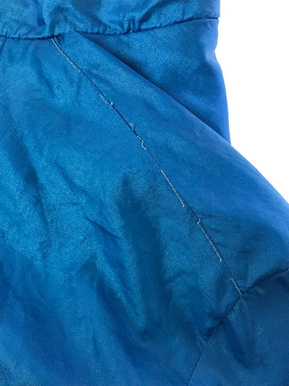【ジャンク品】【メンズ】 MCGREGOR マックレガー 60's NYLON JACKET BLUE 60年代 ナイロン ジャケット 地球儀タグ 裏地パイル ライトアウター ヴィンテージ 146-260820-rt-38-tag カラー：ブルー 万代Net店