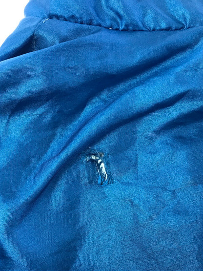 【ジャンク品】【メンズ】 MCGREGOR マックレガー 60's NYLON JACKET BLUE 60年代 ナイロン ジャケット 地球儀タグ 裏地パイル ライトアウター ヴィンテージ 146-260820-rt-38-tag カラー：ブルー 万代Net店