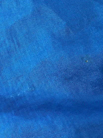 【ジャンク品】【メンズ】 MCGREGOR マックレガー 60's NYLON JACKET BLUE 60年代 ナイロン ジャケット 地球儀タグ 裏地パイル ライトアウター ヴィンテージ 146-260820-rt-38-tag カラー：ブルー 万代Net店
