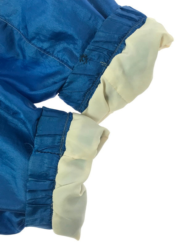 【ジャンク品】【メンズ】 MCGREGOR マックレガー 60's NYLON JACKET BLUE 60年代 ナイロン ジャケット 地球儀タグ 裏地パイル ライトアウター ヴィンテージ 146-260820-rt-38-tag カラー：ブルー 万代Net店