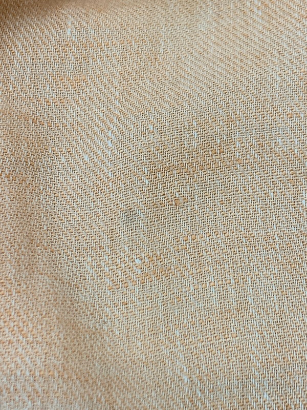 【中古品】【メンズ】 TRUS SARDI トラサルディ LINEN JACKET リネンジャケット テーラードジャケット 麻素材 146-260611-kt-03-min サイズ：36 カラー：ベージュ系 万代Net店