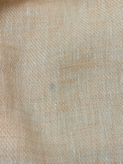 【中古品】【メンズ】 TRUS SARDI トラサルディ LINEN JACKET リネンジャケット テーラードジャケット 麻素材 146-260611-kt-03-min サイズ：36 カラー：ベージュ系 万代Net店