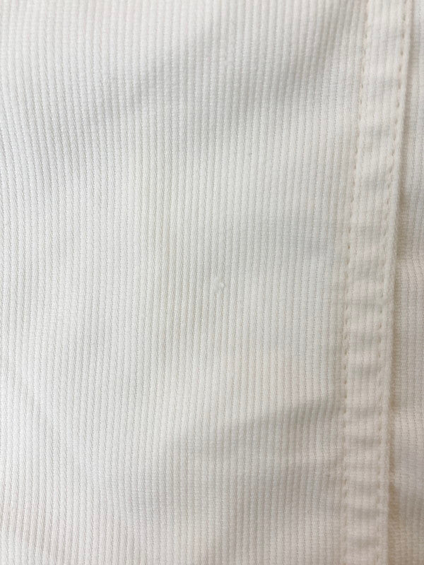 【中古品】【メンズ】 CALIFORNIA BRAND カリフォルニアブランド COTTON TAILORED JACKET コットン テーラードジャケット アウター 146-240808-yn-13-min サイズ：S カラー：ホワイト 万代Net店