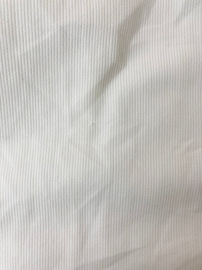 【中古品】【メンズ】 CALIFORNIA BRAND カリフォルニアブランド COTTON TAILORED JACKET コットン テーラードジャケット アウター 146-240808-yn-13-min サイズ：S カラー：ホワイト 万代Net店