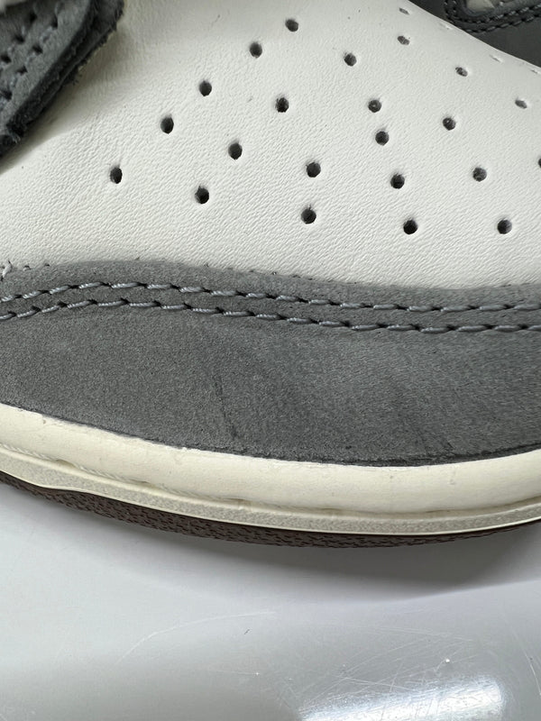 【中古美品】【メンズ】 NIKE SB ナイキ スケートボーディング × YUTO HORIGOME 堀米雄斗 別注 コラボ DUNK LOW PRO QS FQ1180-001 ダンク ロー プロ クイックストライク スニーカー 靴 160-260725-kk-11-hon カラー：WOLF GREY/IRON GREY-SAIL 万代Net店