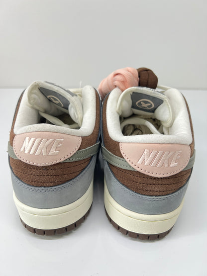 【中古美品】【メンズ】 NIKE SB ナイキ スケートボーディング × YUTO HORIGOME 堀米雄斗 別注 コラボ DUNK LOW PRO QS FQ1180-001 ダンク ロー プロ クイックストライク スニーカー 靴 160-260725-kk-11-hon カラー：WOLF GREY/IRON GREY-SAIL 万代Net店