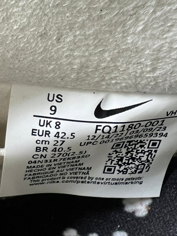 【中古美品】【メンズ】 NIKE SB ナイキ スケートボーディング × YUTO HORIGOME 堀米雄斗 別注 コラボ DUNK LOW PRO QS FQ1180-001 ダンク ロー プロ クイックストライク スニーカー 靴 160-260725-kk-11-hon カラー：WOLF GREY/IRON GREY-SAIL 万代Net店