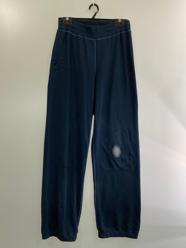 【中古品】【メンズ】 DIESEL ディーゼル P-GASOLERO SWEAT PANTS スウェットパンツ ボトムス 152-240811-AS-39-min サイズ：サイズ4 カラー：ネイビー 万代Net店