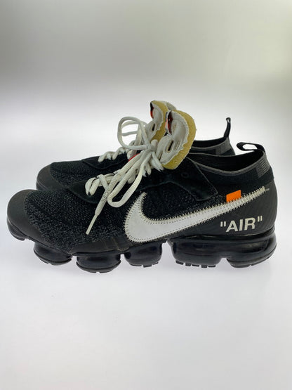 【中古品】【メンズ】 NIKE ナイキ AA3831-001 ×OFF WHITE AIR VAPORMAX THE TEN 靴 シューズ 160-240812-AS-20-min サイズ：28.5cm カラー：ブラック/ホワイト 万代Net店