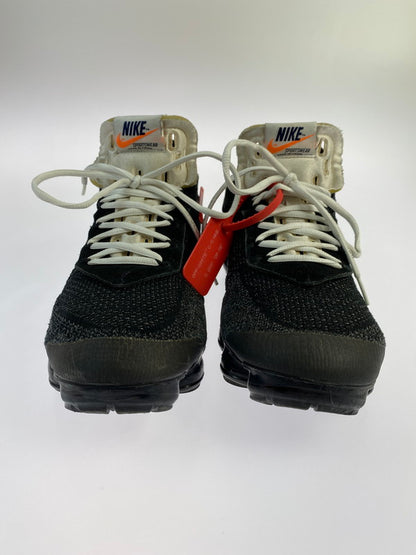 【中古品】【メンズ】 NIKE ナイキ AA3831-001 ×OFF WHITE AIR VAPORMAX THE TEN 靴 シューズ 160-240812-AS-20-min サイズ：28.5cm カラー：ブラック/ホワイト 万代Net店