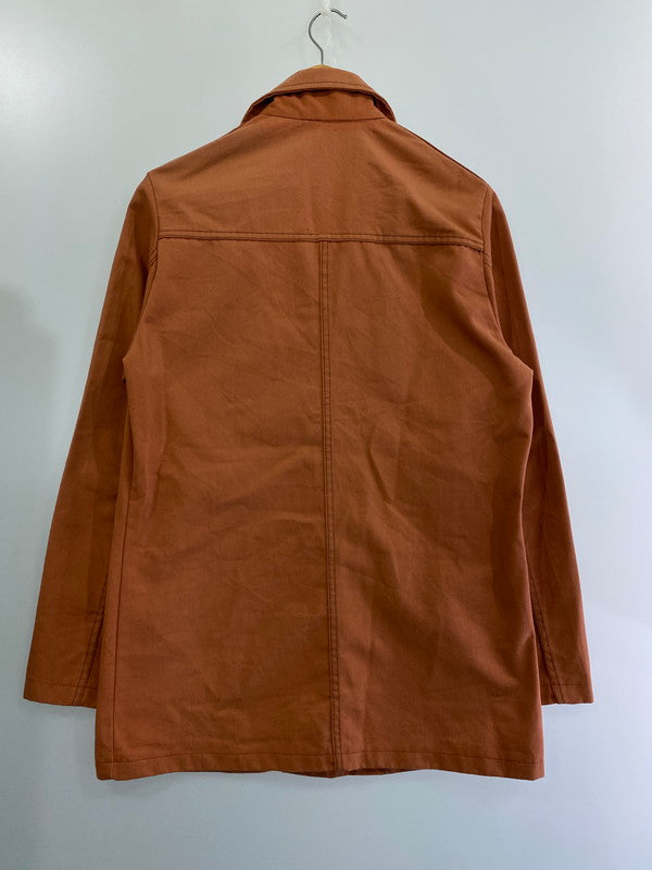 【中古品】【メンズ】  SEARS シアーズ 70-80S COVERALL カバーオール 146-240813-ks-24-min サイズ：20 カラー：オレンジ系 万代Net店