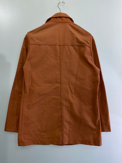 【中古品】【メンズ】  SEARS シアーズ 70-80S COVERALL カバーオール 146-240813-ks-24-min サイズ：20 カラー：オレンジ系 万代Net店