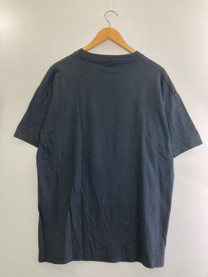 【中古品】【メンズ】  USED 90’S TEE 半袖Tシャツ トップス 146-240813-me-18-min サイズ：L カラー：ブラック 万代Net店