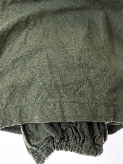 【中古品】【メンズ】  FRENCH MILITARY フレンチミリタリー NBC HOODED COVERALL 157-240831-ks-07-min カラー：オリーブ系 万代Net店