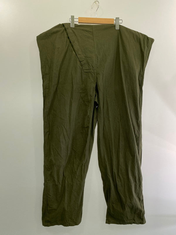 【中古品】【メンズ】  FRENCH MILITARY フレンチミリタリー NBC HOODED COVERALL 157-240831-ks-07-min カラー：オリーブ系 万代Net店