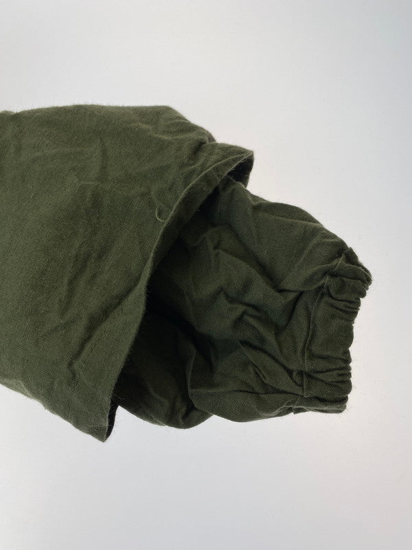 【中古品】【メンズ】  FRENCH MILITARY フレンチミリタリー NBC HOODED COVERALL 157-240831-ks-07-min カラー：オリーブ系 万代Net店