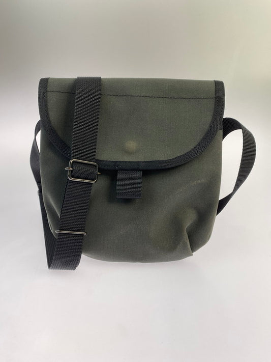 【中古品】【メンズ】  MARGARET HOWELL x PORTER CORDURA CANVAS POUCH マーガレットハウエル ポーター コーデュラ キャンバス ポーチ ショルダーバッグ 188-240809-yn-08-min カラー：グレー系 万代Net店