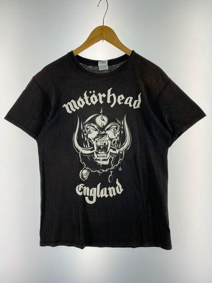 【中古品】【メンズ】 MOTORHEAD モーターヘッド 00’S BAND TEE 半袖Tシャツ トップス 146-240813-ks-11-min サイズ：M カラー：ブラック系 万代Net店